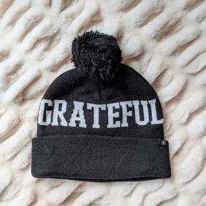 Spiritual Gangster Grateful Hat
